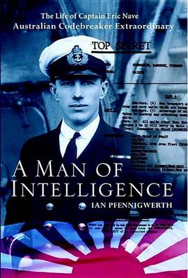 Book cover for Man of Intelligence