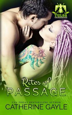 Book cover for Rites of Passage