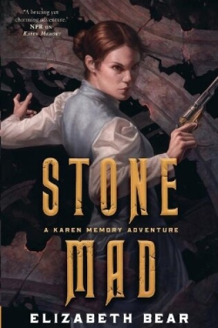 Cover of Stone Mad