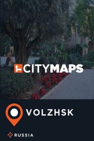 Cover of City Maps Volzhsk Russia