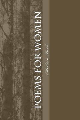 Book cover for Poems For Women
