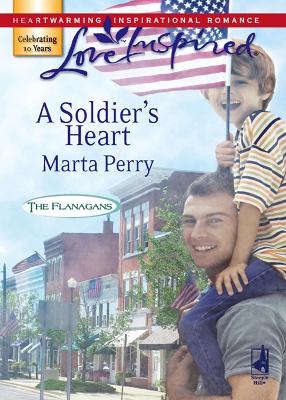 Book cover for A Soldier's Heart