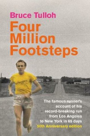 Cover of Four Million Footsteps