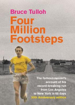 Book cover for Four Million Footsteps