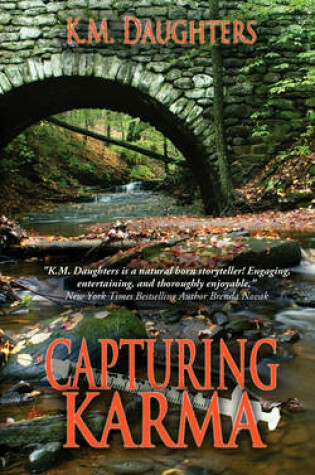 Cover of Capturing Karma