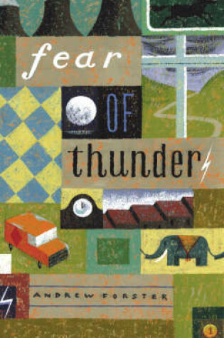 Cover of Fear of Thunder