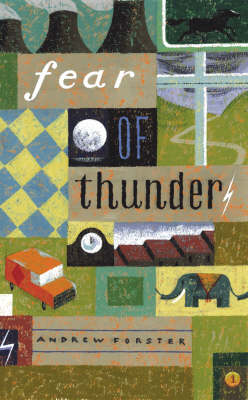 Book cover for Fear of Thunder