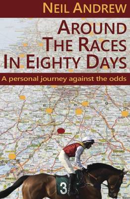 Book cover for Around the Races in Eighty Days