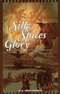Book cover for Silk, Spices, and Glory