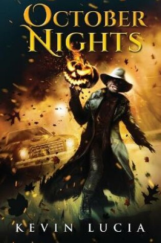 Cover of October Nights