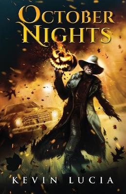 Book cover for October Nights