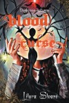 Book cover for Blood Curse