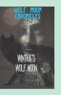 Book cover for Winter's Wolf Moon