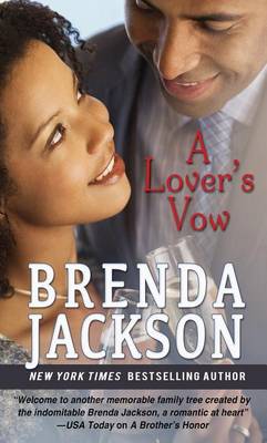 Book cover for A Lover's Vow