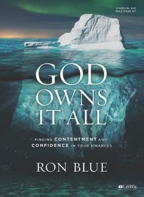 Book cover for God Owns It All - Leader Kit