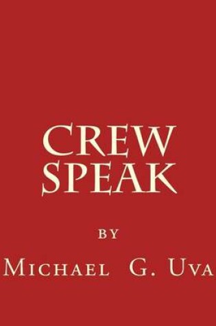 Cover of Crew Speak