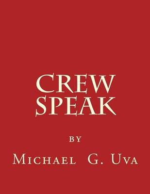 Book cover for Crew Speak