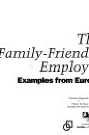 Cover of Family-Friendly Employer