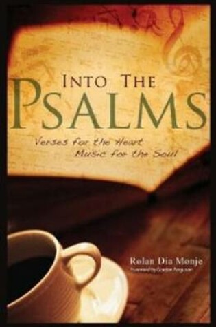 Cover of Into the Psalms