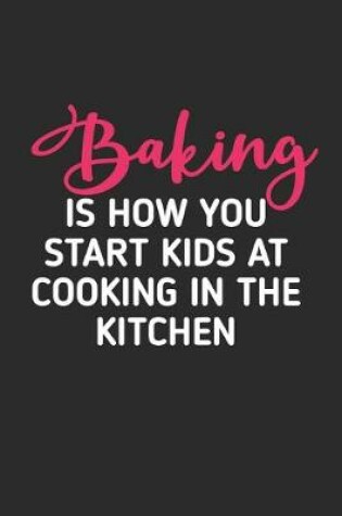 Cover of Baking is