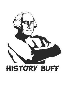 Book cover for History Buff