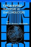 Book cover for Topics In High Field Transport In Semiconductors