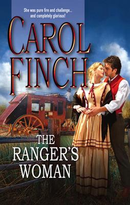 Book cover for The Ranger's Woman