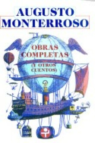 Cover of Obras Completas - Otros Cuentos