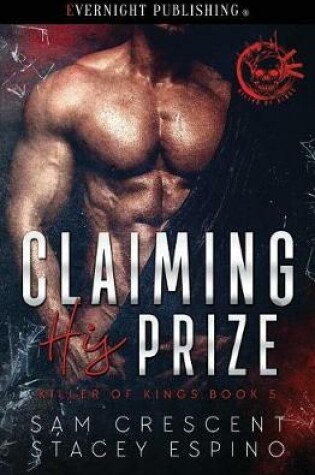 Cover of Claiming His Prize