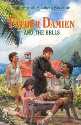 Book cover for Father Damien and the Bells