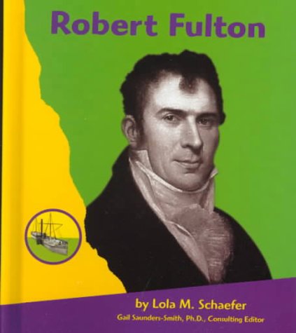 Cover of Robert Fulton