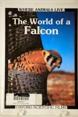 Cover of The World of a Falcon