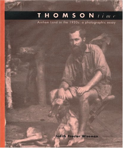 Book cover for Thomson Time