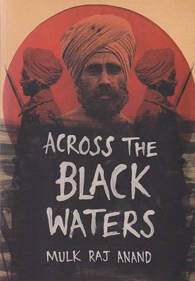 Book cover for Across the Black Waters