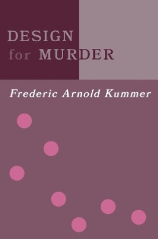 Cover of Design for Murder