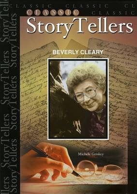 Book cover for Beverly Cleary