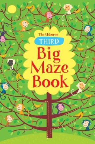 Cover of Third Big Maze Book