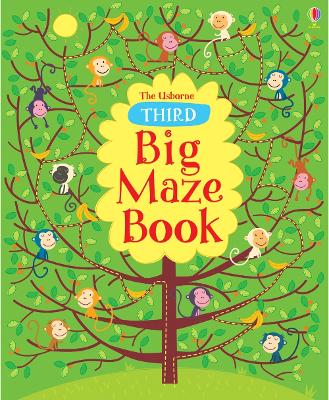 Cover of Third Big Maze Book