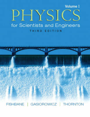 Book cover for Multi Pack: Physics for Scientists and Engineers, Volume 1 (Ch. 1-20) and Physics for Scientists and Engineers, Volume 2 (Ch. 21-38)