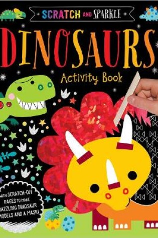 Cover of Dinosaurs Activity Book
