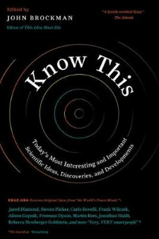 Cover of Know This