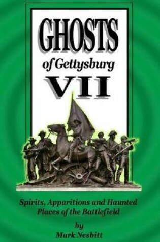Cover of Ghosts of Gettysburg VII
