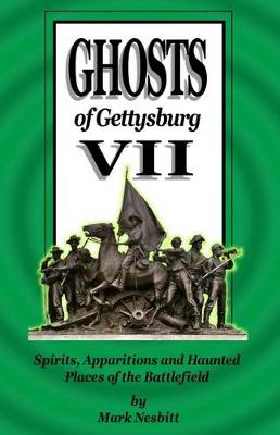 Book cover for Ghosts of Gettysburg VII