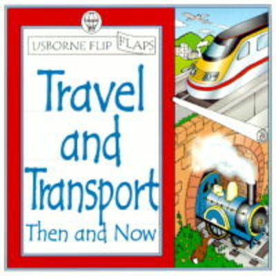 Book cover for Travel and Transport