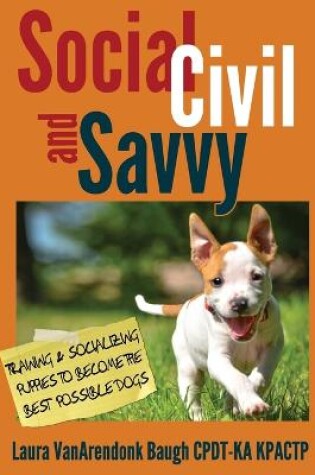 Cover of Social, Civil, and Savvy