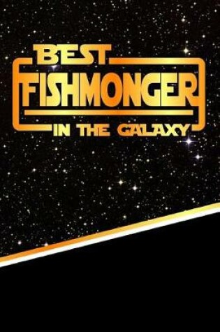 Cover of The Best Fishmonger in the Galaxy