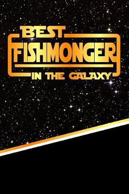 Book cover for The Best Fishmonger in the Galaxy