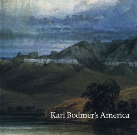 Book cover for Karl Bodmer′s America