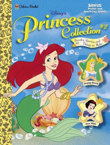 Book cover for (02) Princess Collection FCA