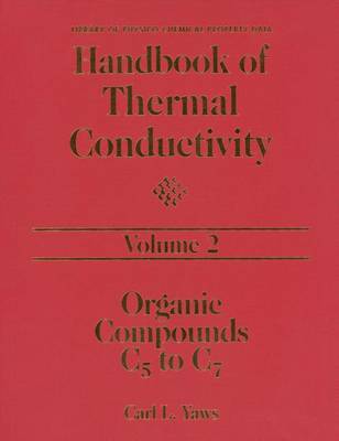 Cover of Handbook of Thermal Conductivity, Volume 2: